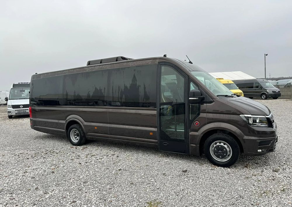 MAN TGE 5.160 - Minibus, Transport de personnes: photos 3 MAN TGE 5.160 - Minibus, Transport de personnes: photos 3