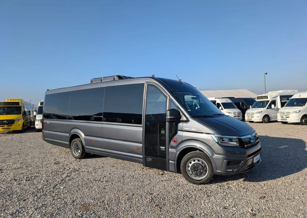 MAN TGE 5.160 - Minibus, Transport de personnes: photos 2 MAN TGE 5.160 - Minibus, Transport de personnes: photos 2