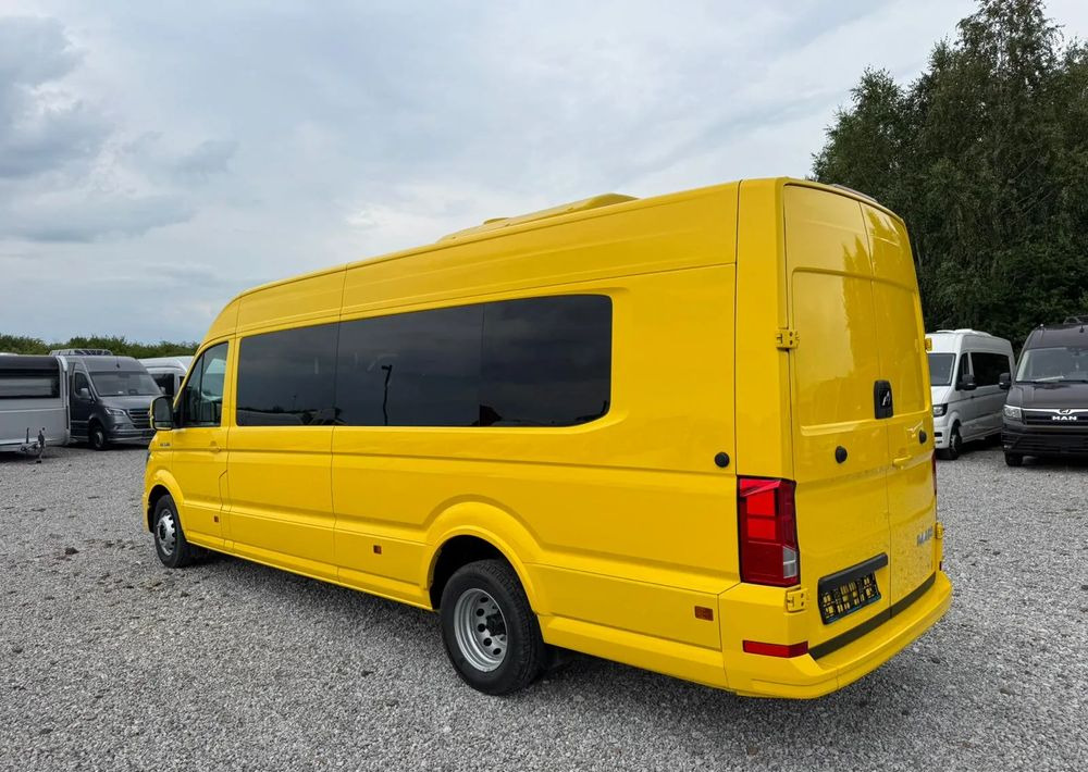 MAN TGE 5.160 - Minibus, Transport de personnes: photos 3 MAN TGE 5.160 - Minibus, Transport de personnes: photos 3