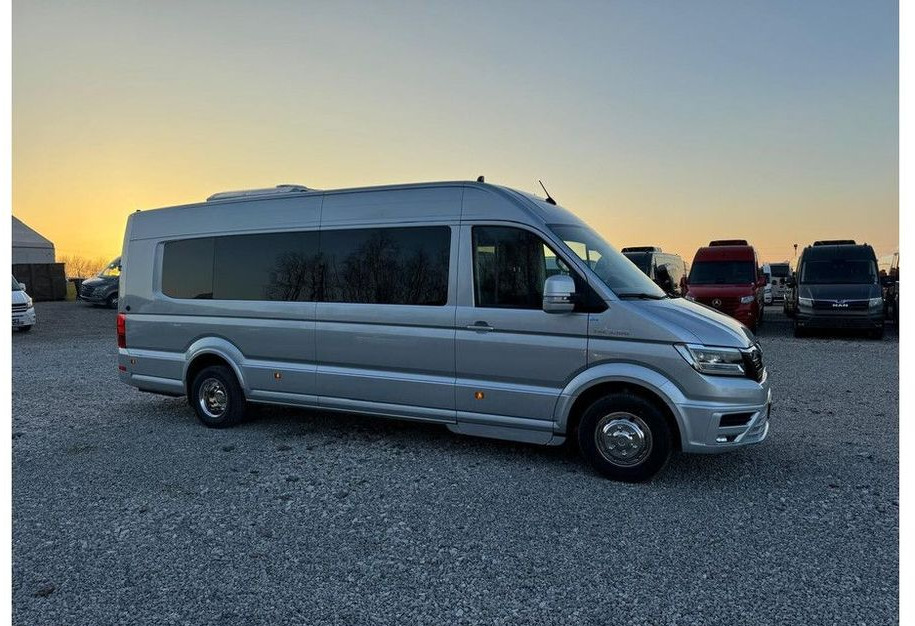 MAN TGE 5.160 - Minibus, Transport de personnes: photos 5 MAN TGE 5.160 - Minibus, Transport de personnes: photos 5