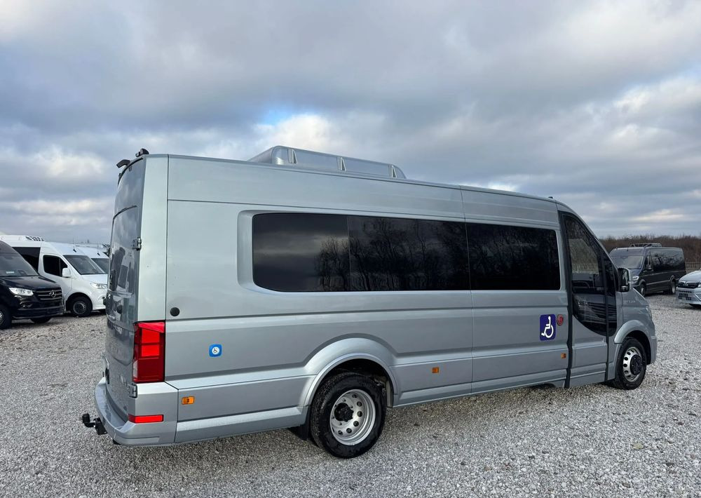 MAN TGE 5.160 - Minibus, Transport de personnes: photos 4 MAN TGE 5.160 - Minibus, Transport de personnes: photos 4