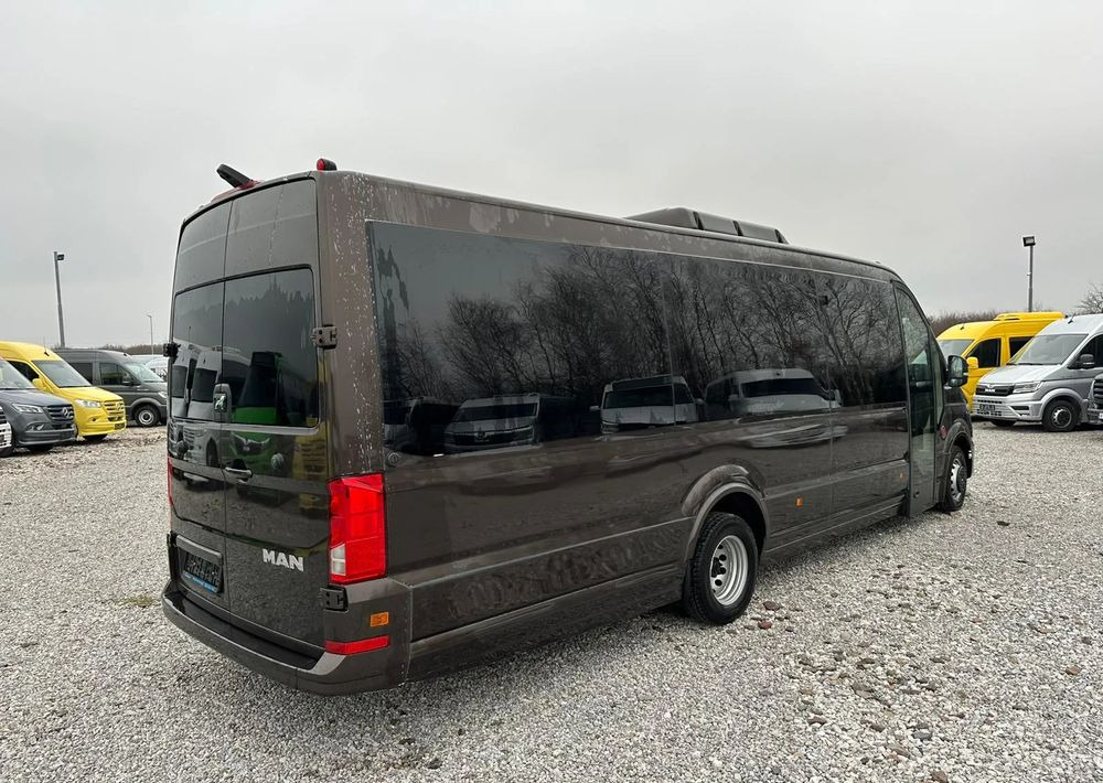 MAN TGE 5.160 - Minibus, Transport de personnes: photos 4 MAN TGE 5.160 - Minibus, Transport de personnes: photos 4