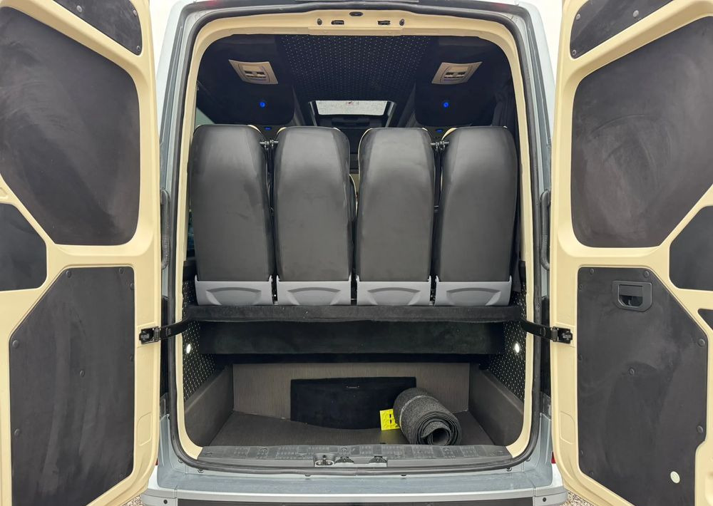 MAN TGE 5.160 - Minibus, Transport de personnes: photos 4 MAN TGE 5.160 - Minibus, Transport de personnes: photos 4