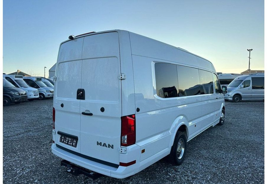 MAN TGE 5.160 - Minibus, Transport de personnes: photos 5 MAN TGE 5.160 - Minibus, Transport de personnes: photos 5
