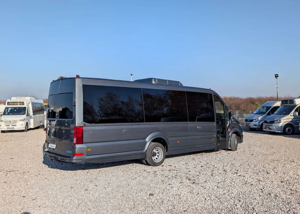 MAN TGE 5.160 - Minibus, Transport de personnes: photos 4 MAN TGE 5.160 - Minibus, Transport de personnes: photos 4