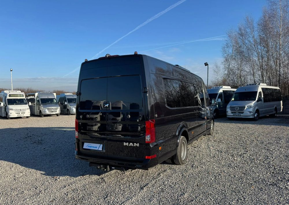 MAN TGE 5.160 - Minibus, Transport de personnes: photos 5 MAN TGE 5.160 - Minibus, Transport de personnes: photos 5