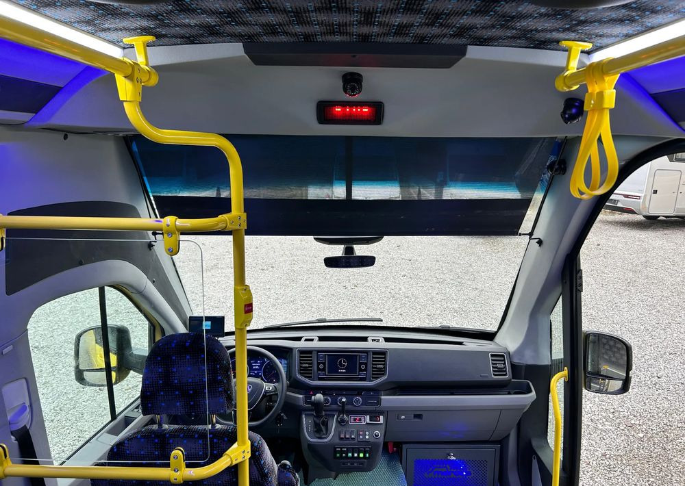 Minibus, Transport de personnes neuf MAN TGE 6.160: photos 17