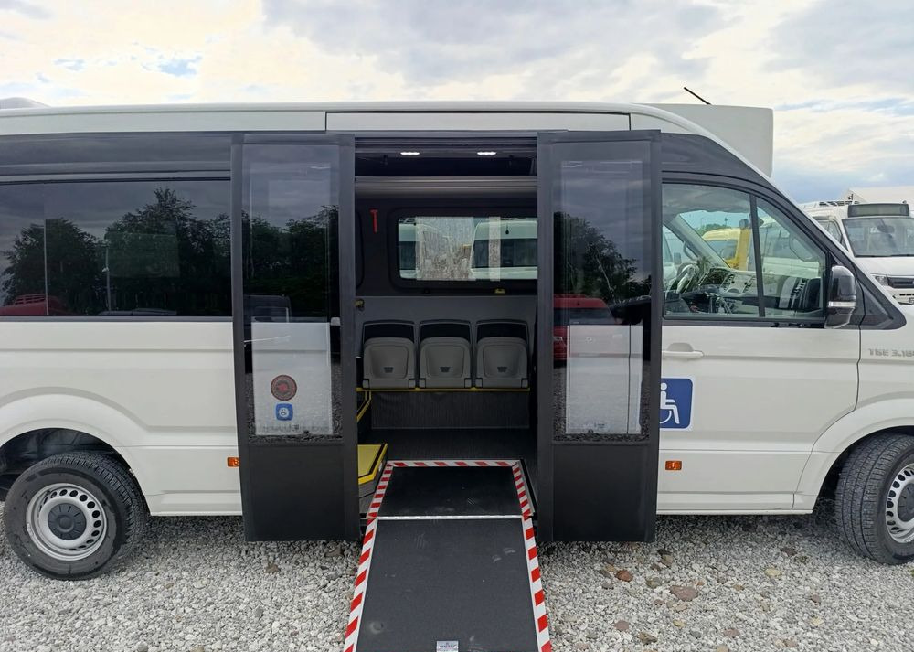 MAN TGE CITY Mercus - Bus urbain: photos 4 MAN TGE CITY Mercus - Bus urbain: photos 4