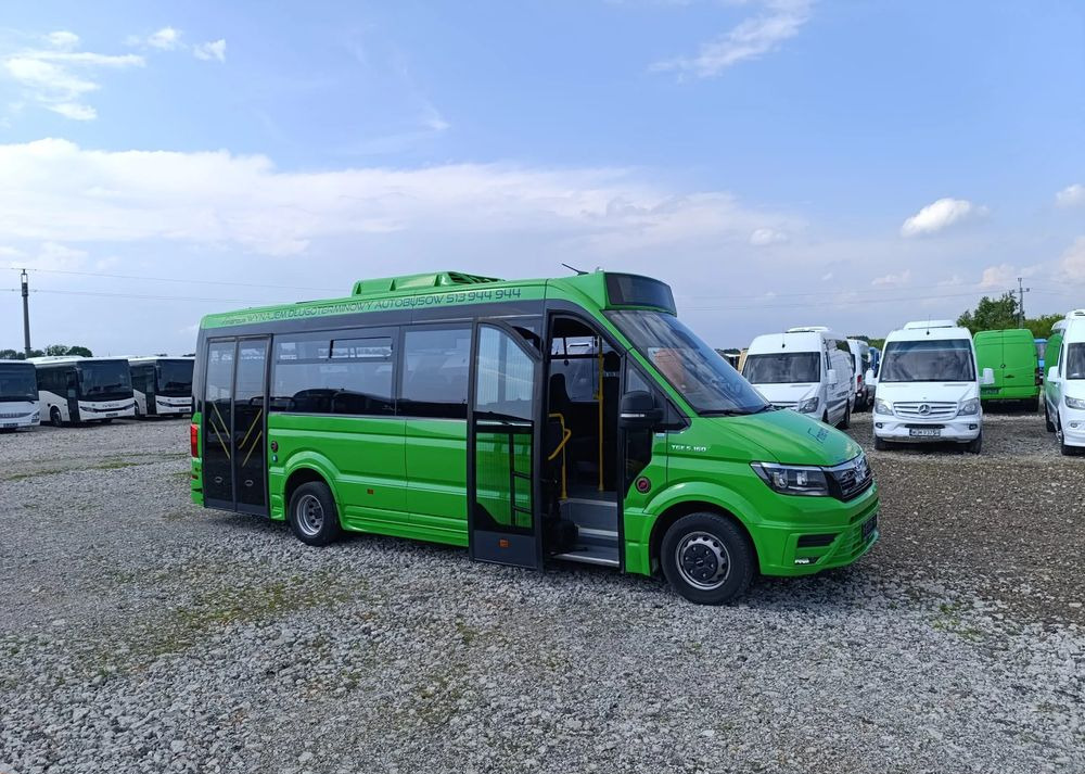 MAN TGE CITY Mercus - Minibus, Transport de personnes: photos 2 MAN TGE CITY Mercus - Minibus, Transport de personnes: photos 2