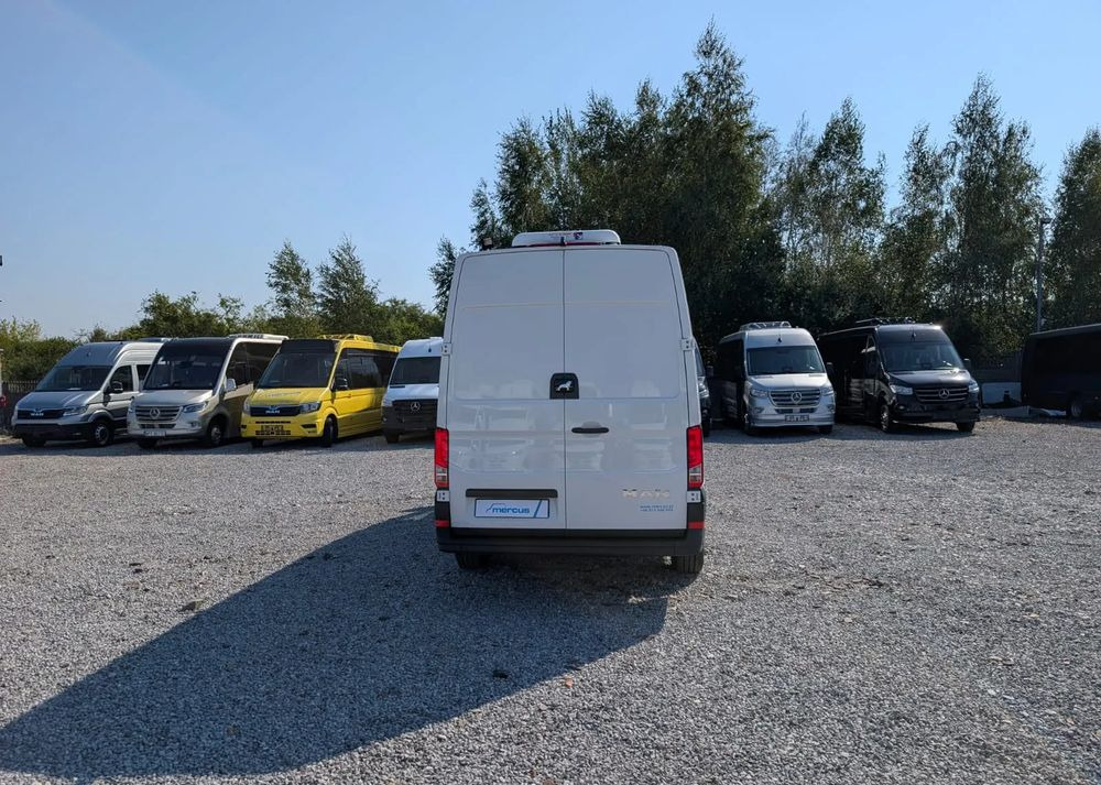 MAN TGE CITY - Minibus, Transport de personnes: photos 5 MAN TGE CITY - Minibus, Transport de personnes: photos 5