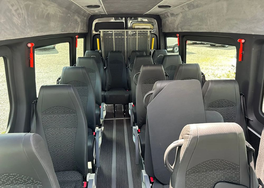 Minibus, Bus électrique neuf MAN TGE: photos 10 Minibus, Bus électrique neuf MAN TGE: photos 10