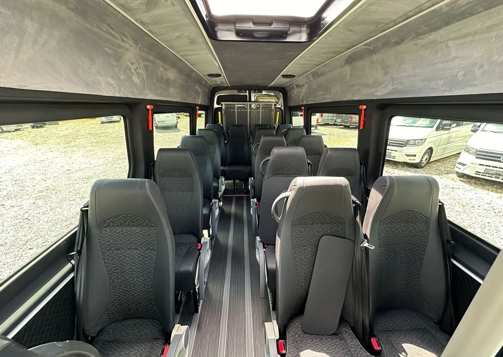 Minibus, Bus électrique neuf MAN TGE: photos 13 Minibus, Bus électrique neuf MAN TGE: photos 13