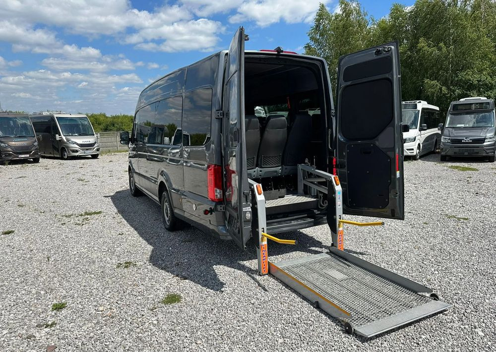 Minibus, Bus électrique neuf MAN TGE: photos 6 Minibus, Bus électrique neuf MAN TGE: photos 6