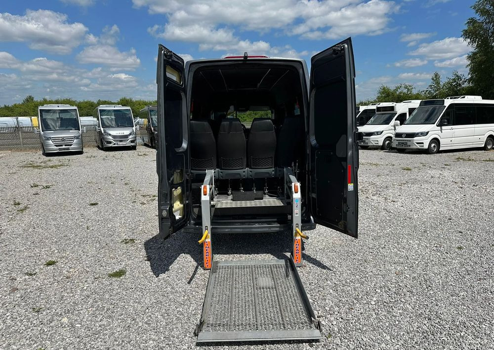 Minibus, Bus électrique neuf MAN TGE: photos 7 Minibus, Bus électrique neuf MAN TGE: photos 7