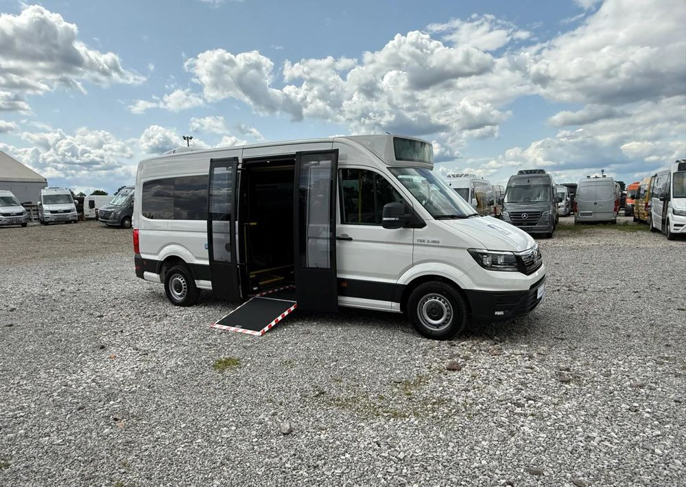 MAN TGE - Voiture: photos 1 MAN TGE - Voiture: photos 1