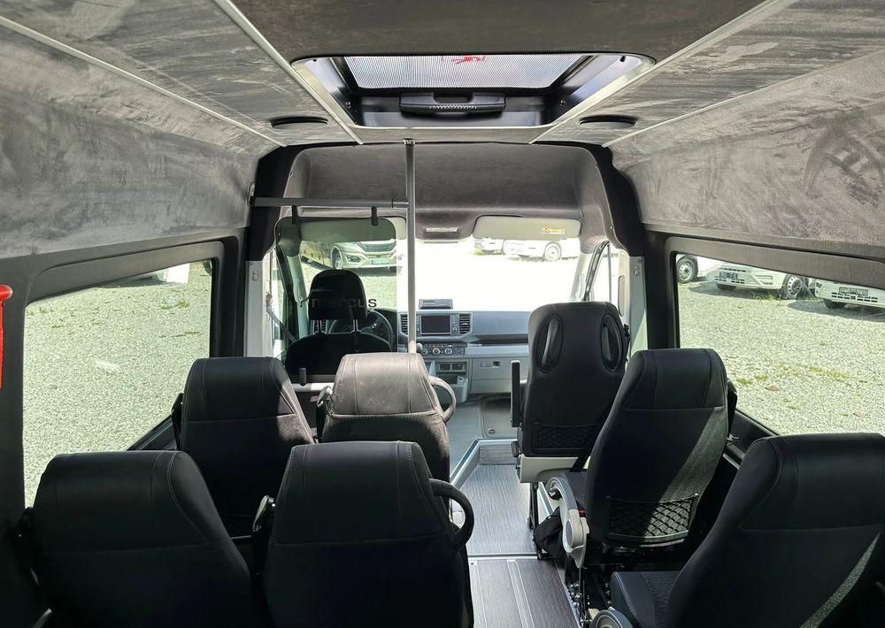 Minibus, Bus électrique neuf MAN TGE: photos 11 Minibus, Bus électrique neuf MAN TGE: photos 11