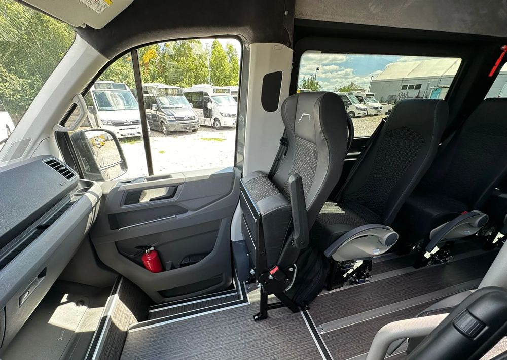 Minibus, Bus électrique neuf MAN TGE: photos 14 Minibus, Bus électrique neuf MAN TGE: photos 14