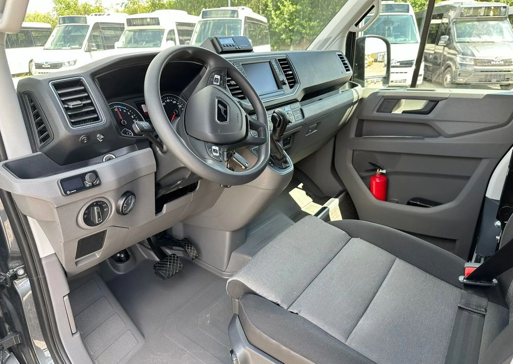 Minibus, Bus électrique neuf MAN TGE: photos 8 Minibus, Bus électrique neuf MAN TGE: photos 8