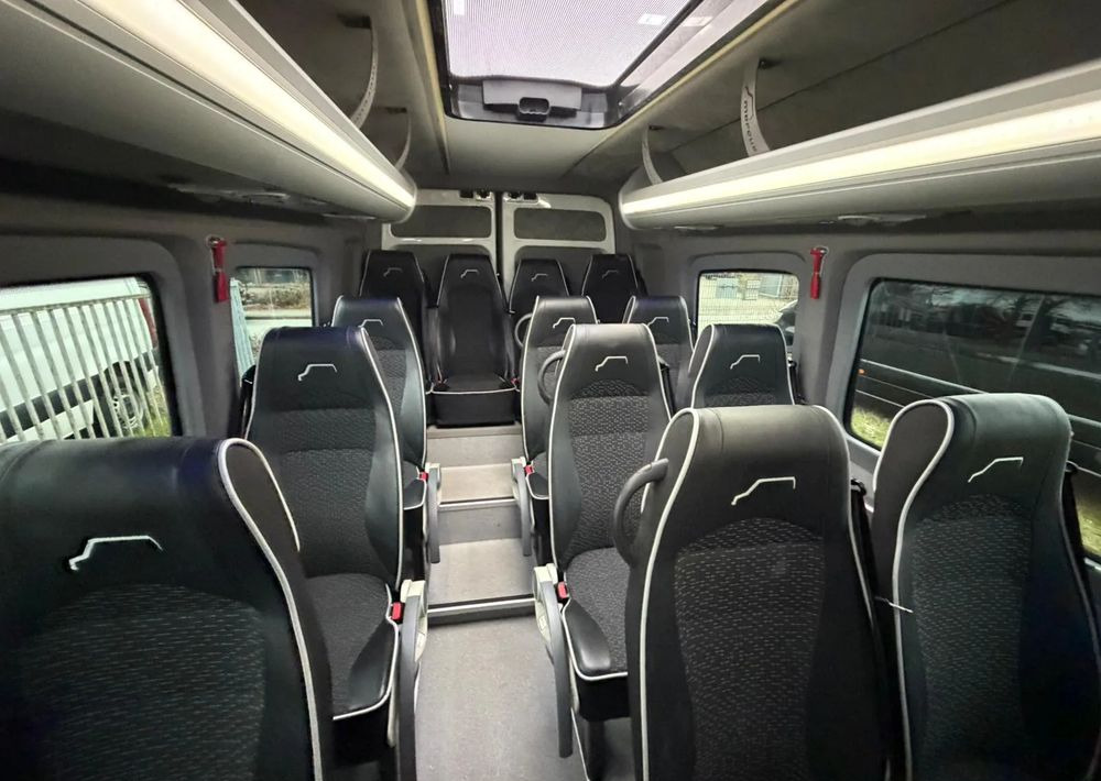 MAN TGE - Minibus, Transport de personnes: photos 5 MAN TGE - Minibus, Transport de personnes: photos 5