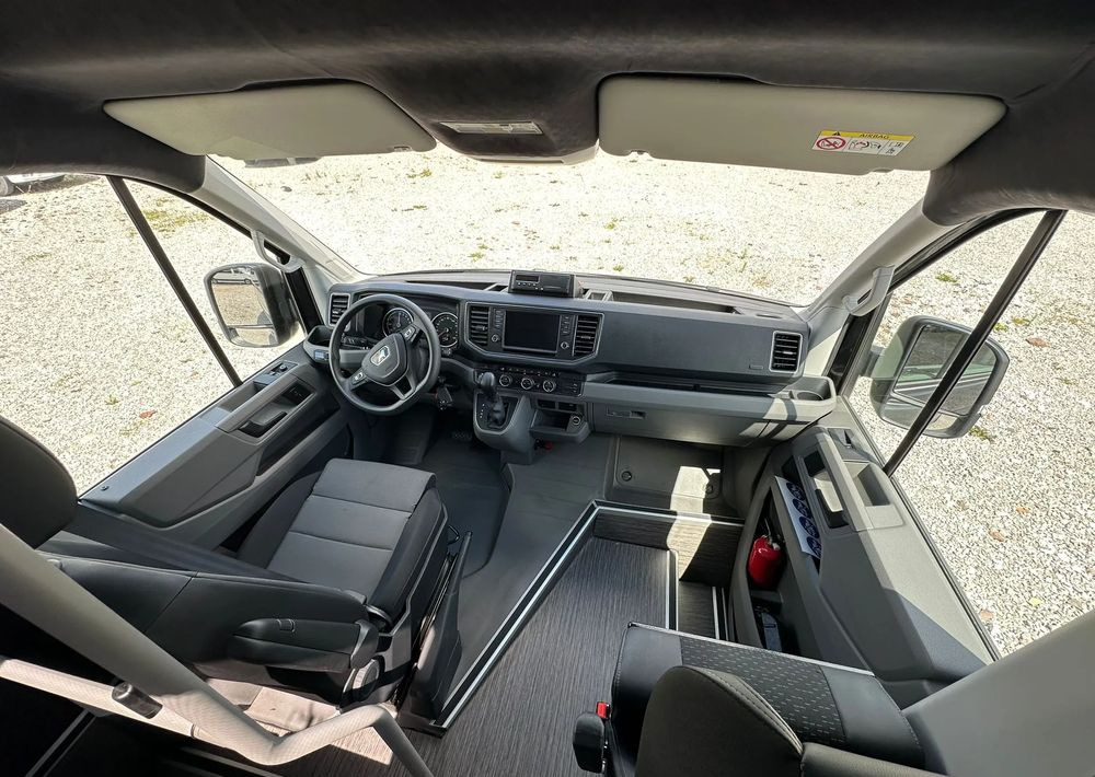 Minibus, Bus électrique neuf MAN TGE: photos 12 Minibus, Bus électrique neuf MAN TGE: photos 12