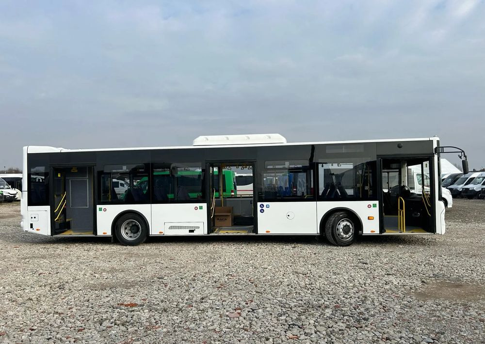 Mercedes-Benz Akia 12 - Bus urbain: photos 3 Mercedes-Benz Akia 12 - Bus urbain: photos 3