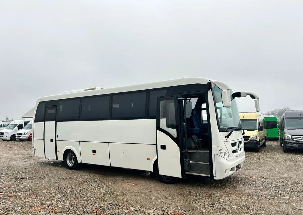 Mercedes-Benz Atego - Autocar: photos 5 Mercedes-Benz Atego - Autocar: photos 5