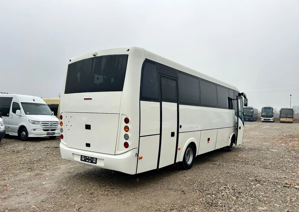 Mercedes-Benz Atego - Autocar: photos 3 Mercedes-Benz Atego - Autocar: photos 3