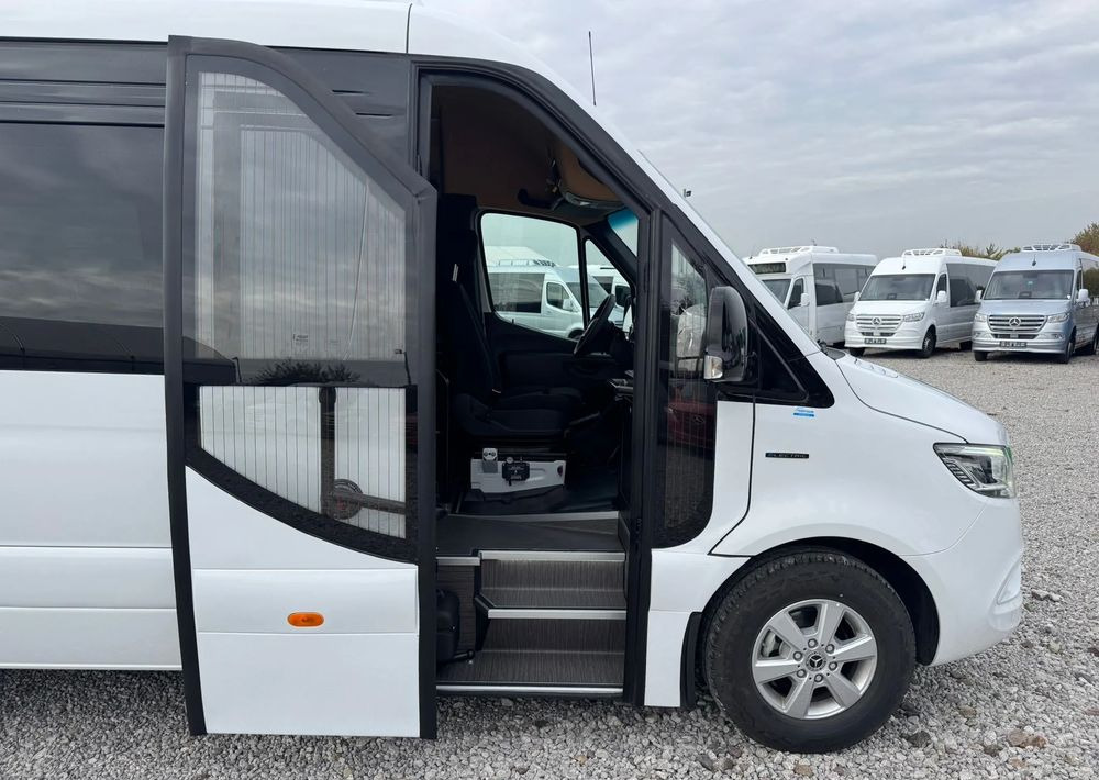 Mercedes-Benz E-Sprinter Mercus - Minibus, Bus électrique: photos 2 Mercedes-Benz E-Sprinter Mercus - Minibus, Bus électrique: photos 2