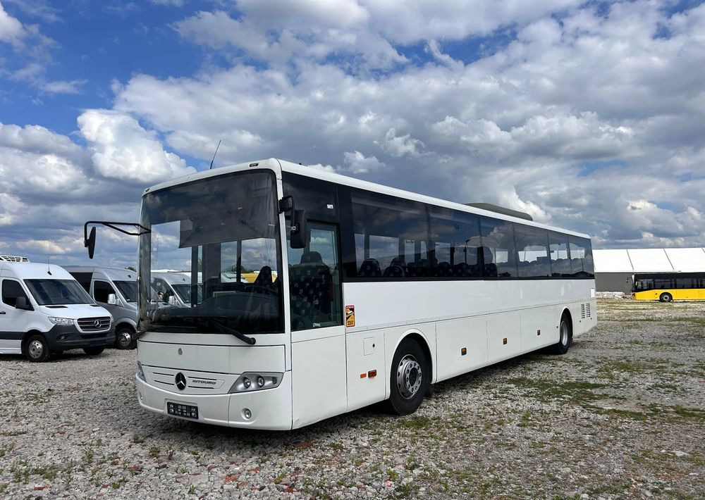 Mercedes-Benz Intouro - Bus interurbain: photos 5 Mercedes-Benz Intouro - Bus interurbain: photos 5