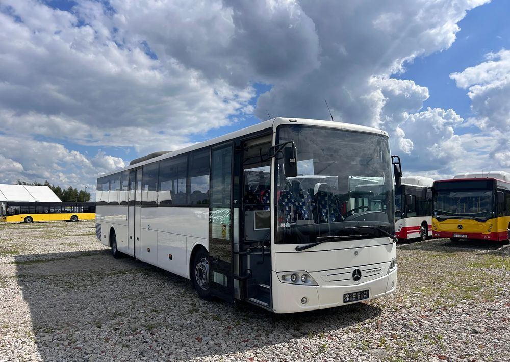 Mercedes-Benz Intouro - Bus interurbain: photos 1 Mercedes-Benz Intouro - Bus interurbain: photos 1