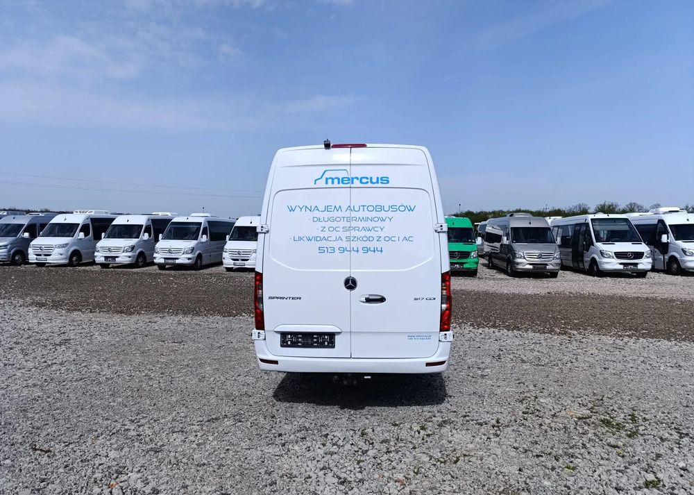 Mercedes-Benz Mercus Sprinter 517 - Minibus, Transport de personnes: photos 4 Mercedes-Benz Mercus Sprinter 517 - Minibus, Transport de personnes: photos 4