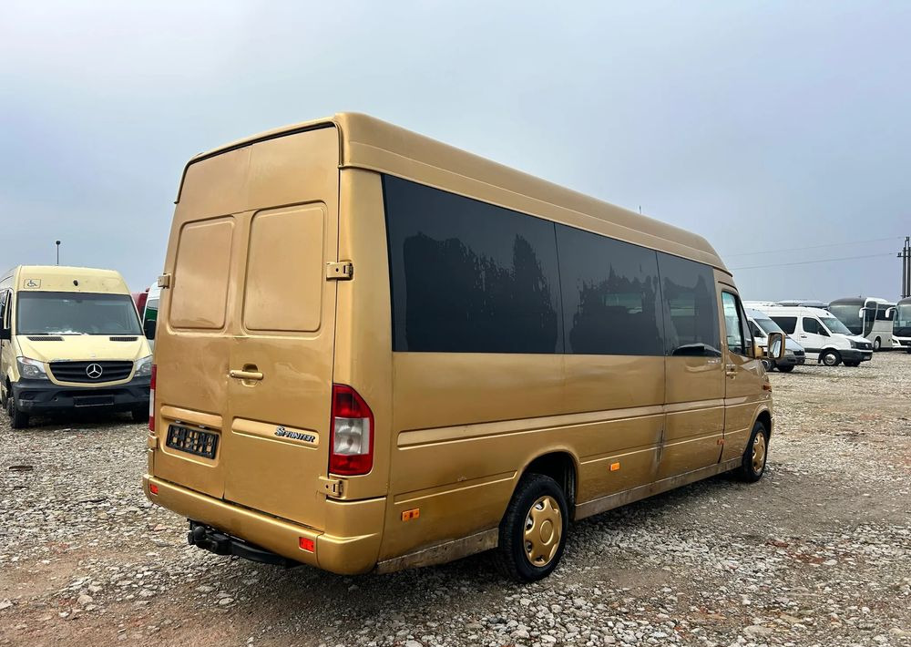 Mercedes-Benz Sprinter 311 - Minibus, Transport de personnes: photos 4 Mercedes-Benz Sprinter 311 - Minibus, Transport de personnes: photos 4