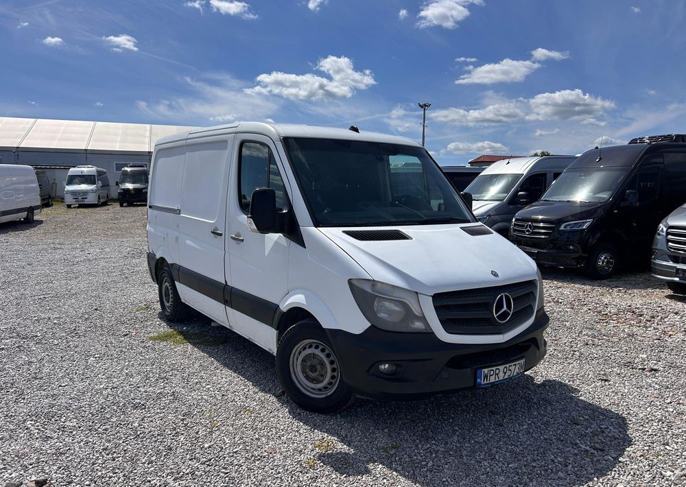 Mercedes-Benz Sprinter 313 - Fourgon utilitaire: photos 1 Mercedes-Benz Sprinter 313 - Fourgon utilitaire: photos 1