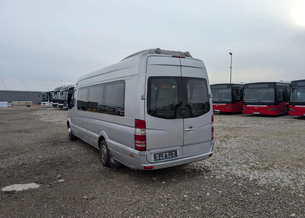Minibus, Transport de personnes Mercedes-Benz Sprinter 515: photos 7