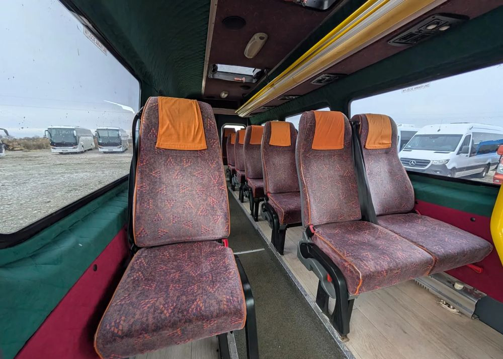 Minibus, Transport de personnes Mercedes-Benz Sprinter 515: photos 13