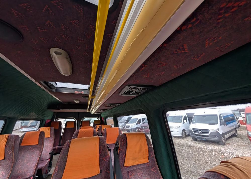 Minibus, Transport de personnes Mercedes-Benz Sprinter 515: photos 14