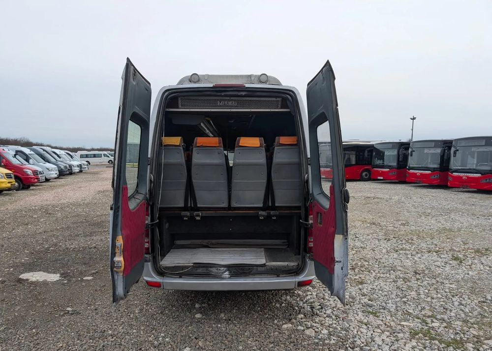 Minibus, Transport de personnes Mercedes-Benz Sprinter 515: photos 6