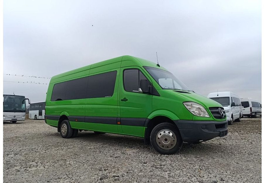 Mercedes-Benz Sprinter 516 - Minibus, Transport de personnes: photos 1 Mercedes-Benz Sprinter 516 - Minibus, Transport de personnes: photos 1