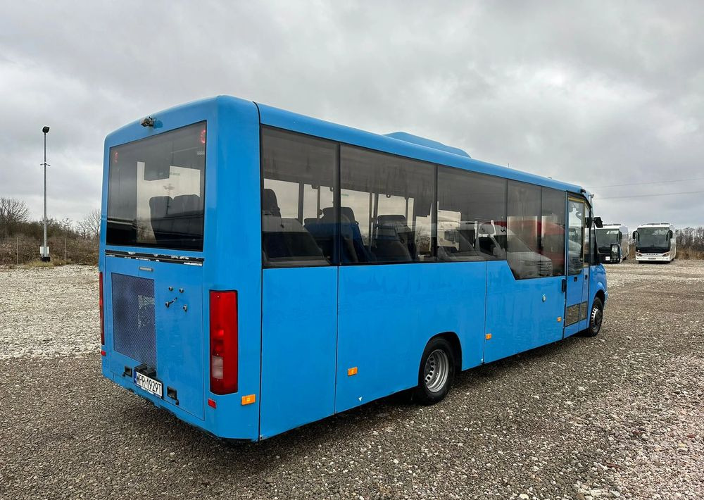 Mercedes-Benz Sprinter 516 - Bus urbain: photos 3 Mercedes-Benz Sprinter 516 - Bus urbain: photos 3