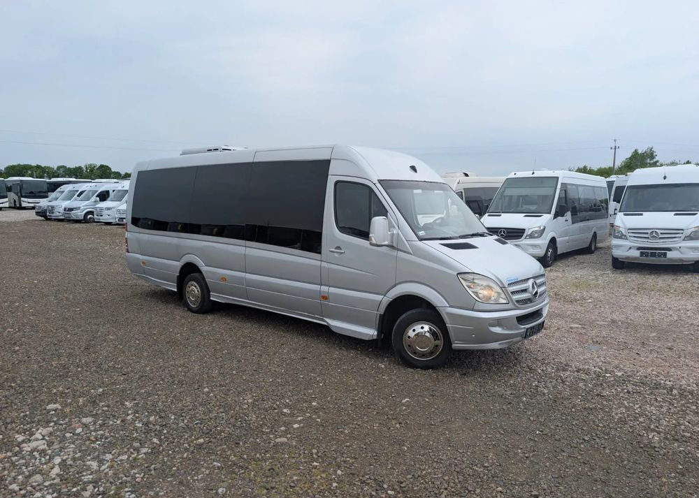 Mercedes-Benz Sprinter 516 - Minibus, Transport de personnes: photos 2 Mercedes-Benz Sprinter 516 - Minibus, Transport de personnes: photos 2