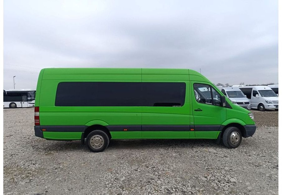Mercedes-Benz Sprinter 516 - Minibus, Transport de personnes: photos 4 Mercedes-Benz Sprinter 516 - Minibus, Transport de personnes: photos 4