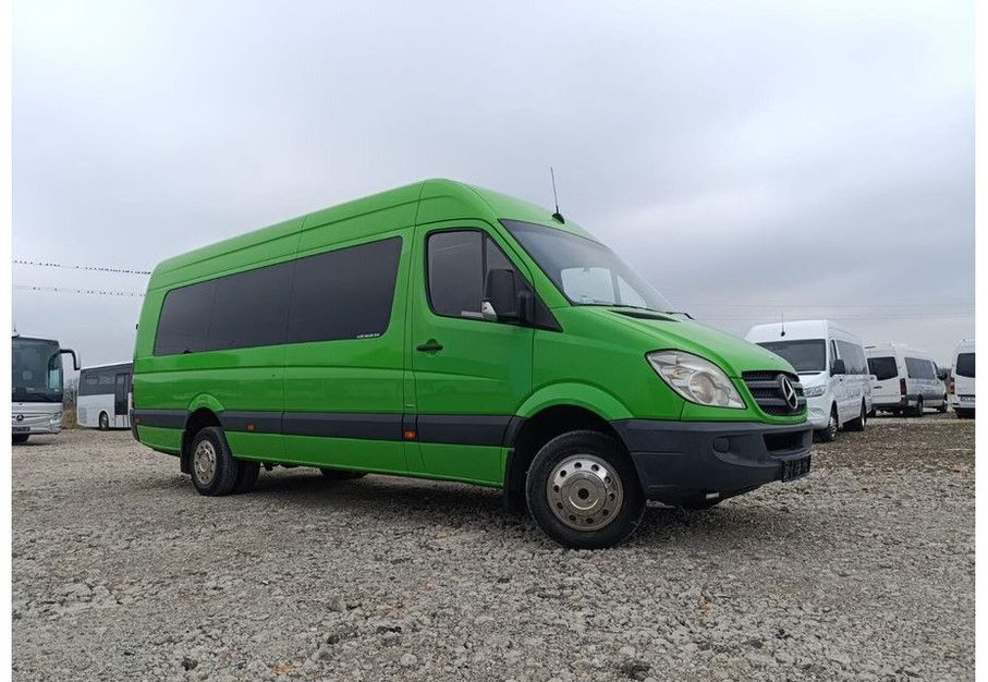 Mercedes-Benz Sprinter 516 - Minibus, Transport de personnes: photos 3 Mercedes-Benz Sprinter 516 - Minibus, Transport de personnes: photos 3