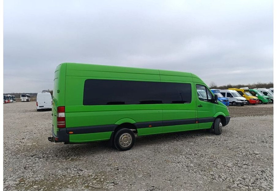 Mercedes-Benz Sprinter 516 - Minibus, Transport de personnes: photos 5 Mercedes-Benz Sprinter 516 - Minibus, Transport de personnes: photos 5