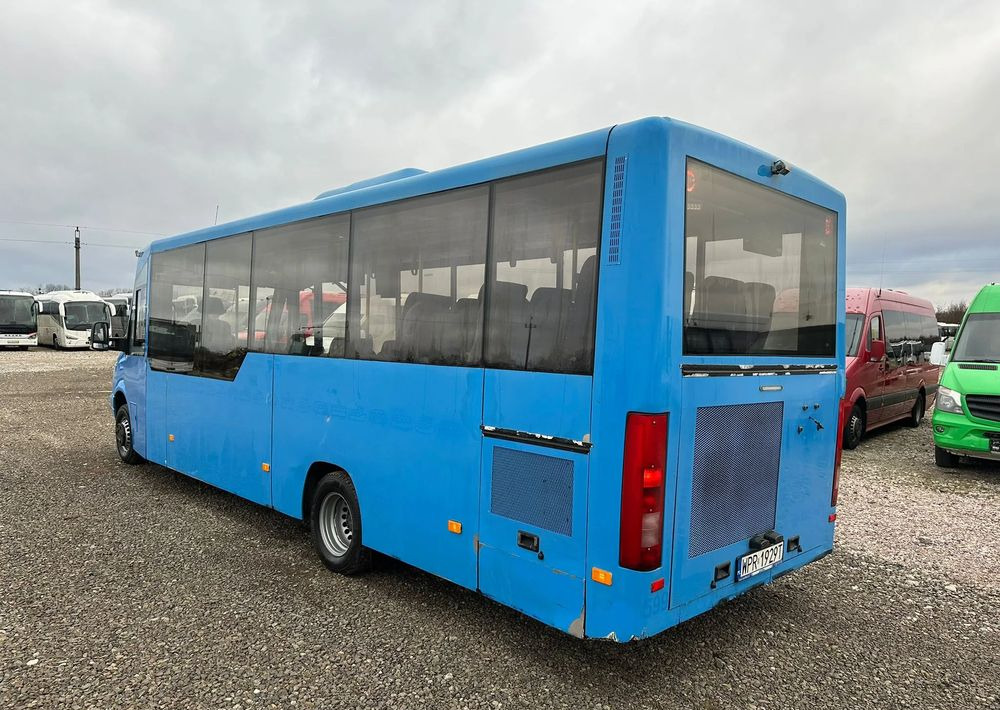 Mercedes-Benz Sprinter 516 - Minibus, Transport de personnes: photos 5 Mercedes-Benz Sprinter 516 - Minibus, Transport de personnes: photos 5
