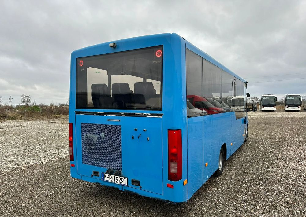 Mercedes-Benz Sprinter 516 - Bus urbain: photos 4 Mercedes-Benz Sprinter 516 - Bus urbain: photos 4