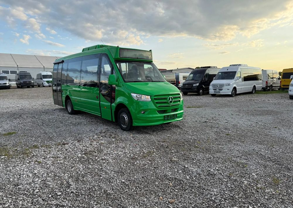 Mercedes-Benz Sprinter 517 CITY - Minibus, Transport de personnes: photos 1 Mercedes-Benz Sprinter 517 CITY - Minibus, Transport de personnes: photos 1
