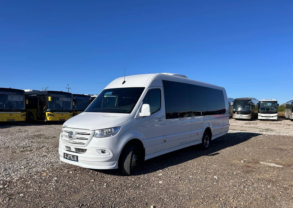 Mercedes-Benz Sprinter 517 - Minibus, Transport de personnes: photos 2 Mercedes-Benz Sprinter 517 - Minibus, Transport de personnes: photos 2