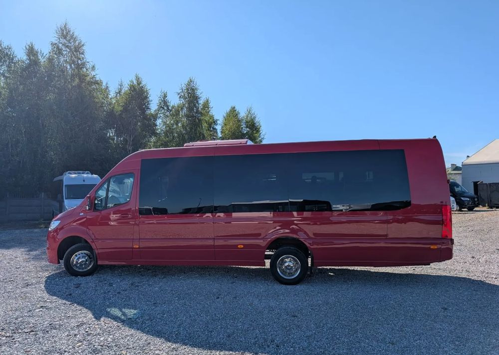 Mercedes-Benz Sprinter 517 en crédit-bail Mercedes-Benz Sprinter 517: photos 9 Mercedes-Benz Sprinter 517 en crédit-bail Mercedes-Benz Sprinter 517: photos 9