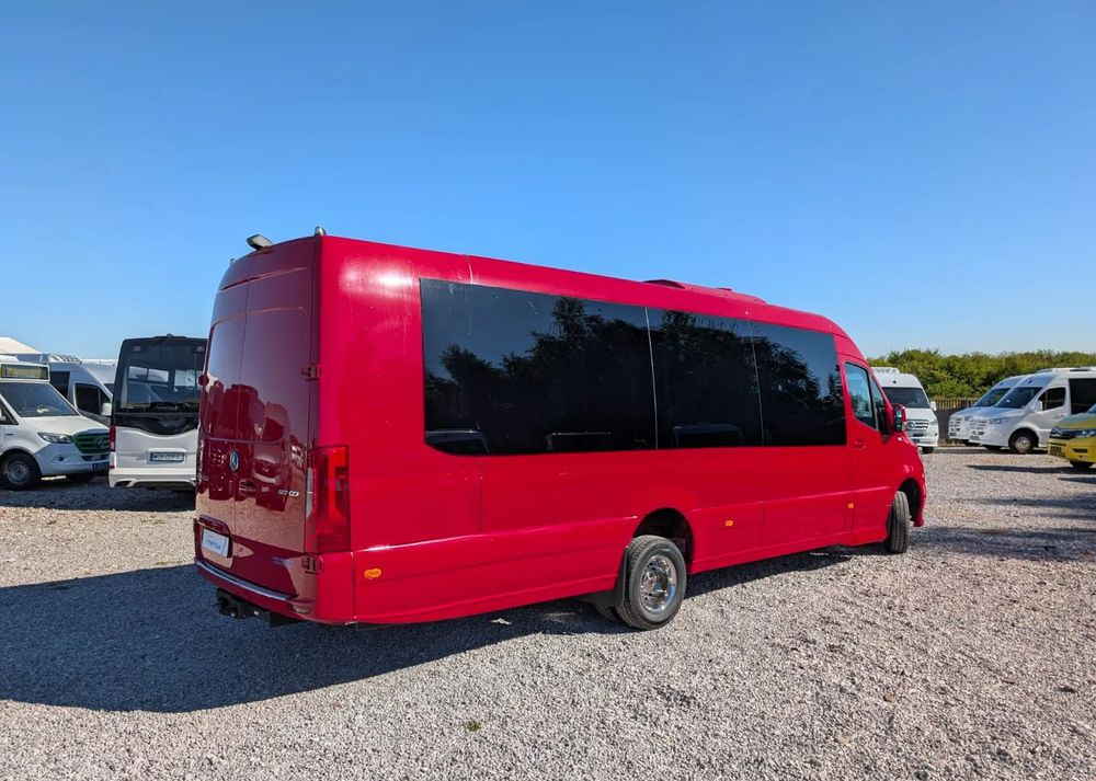Mercedes-Benz Sprinter 517 - Minibus, Transport de personnes: photos 4 Mercedes-Benz Sprinter 517 - Minibus, Transport de personnes: photos 4