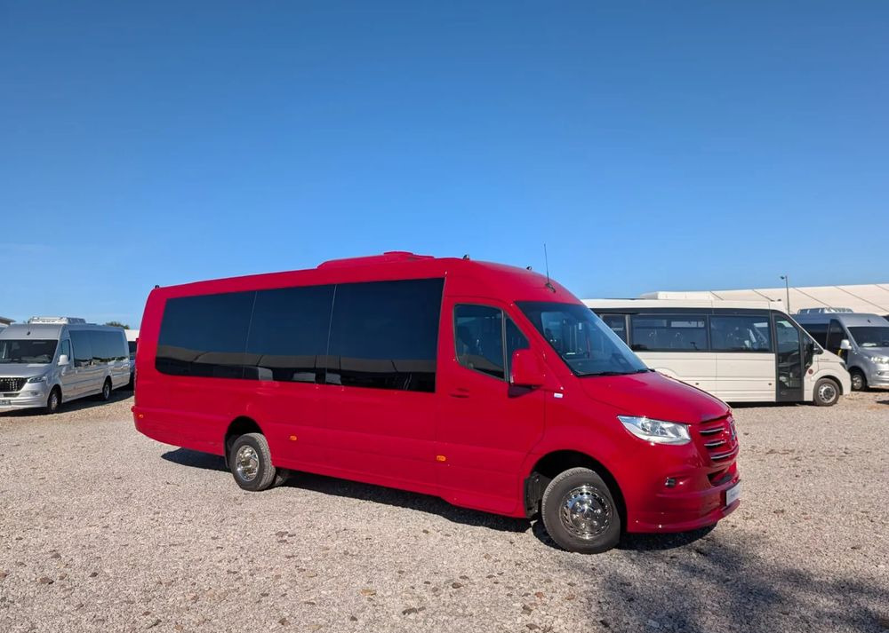 Mercedes-Benz Sprinter 517 - Minibus, Transport de personnes: photos 2 Mercedes-Benz Sprinter 517 - Minibus, Transport de personnes: photos 2